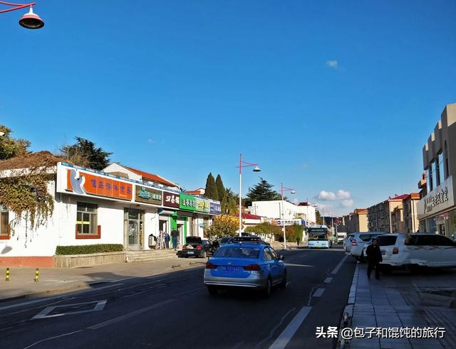 威海环翠区菊花顶,威海菊花顶东区