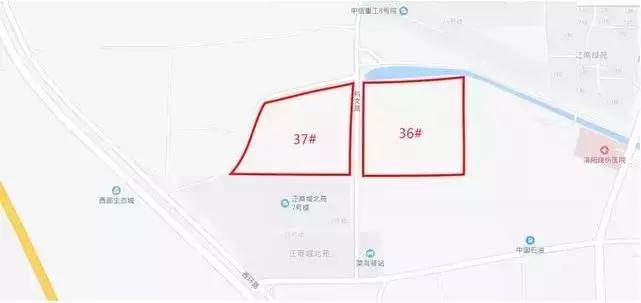 洛阳土拍成交6宗地块,洛阳土拍最新