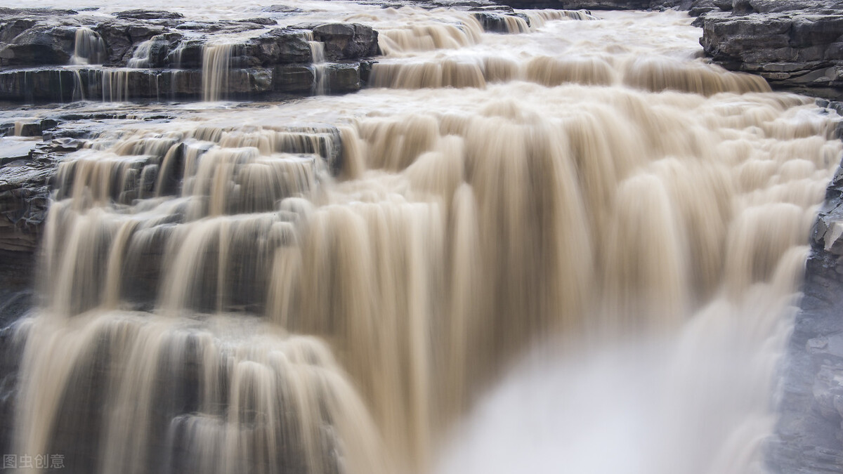 黄河为什么仍然浑浊,黄河为什么成为悬河也不清理