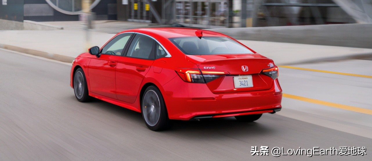 本田思域2022款还适合年轻人吗,2022年新款本田思域有什么缺点