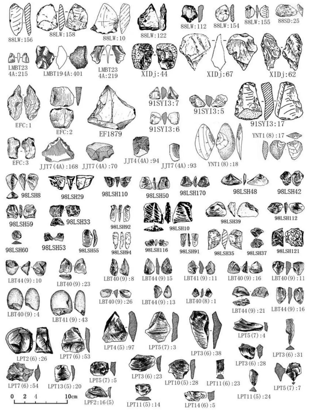 创新石材工具,铁制工具的出现有什么革命性意义