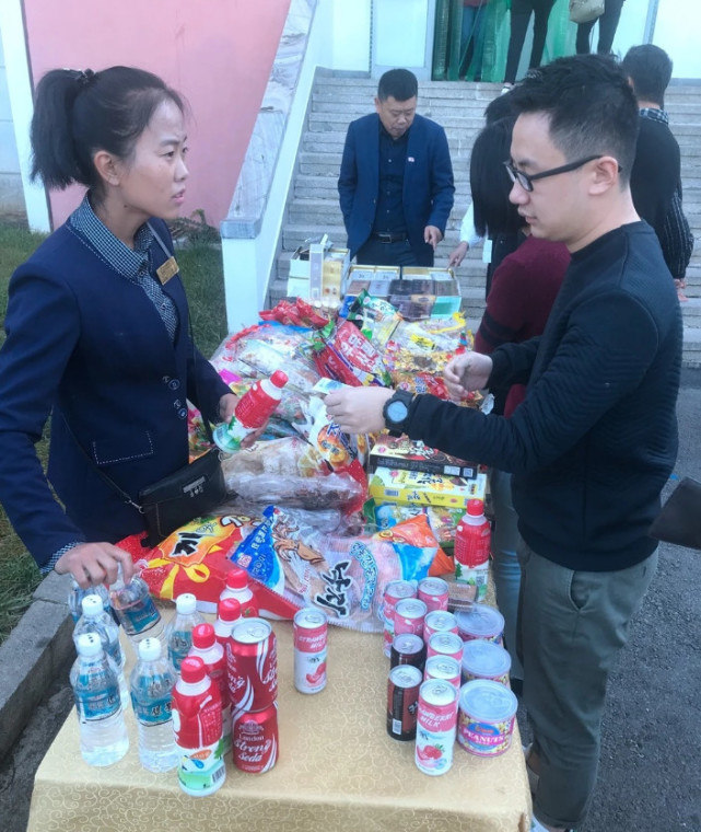 朝鲜物价真的那么贵吗,朝鲜物价高不高