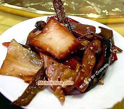 自己在家也能做泡菜酸辣开胃,开胃泡菜家常做法