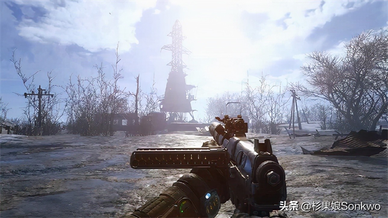 杉果秋日特惠：*男猛**最爱的数款射击游戏低价折扣中！DOOM4仅15元