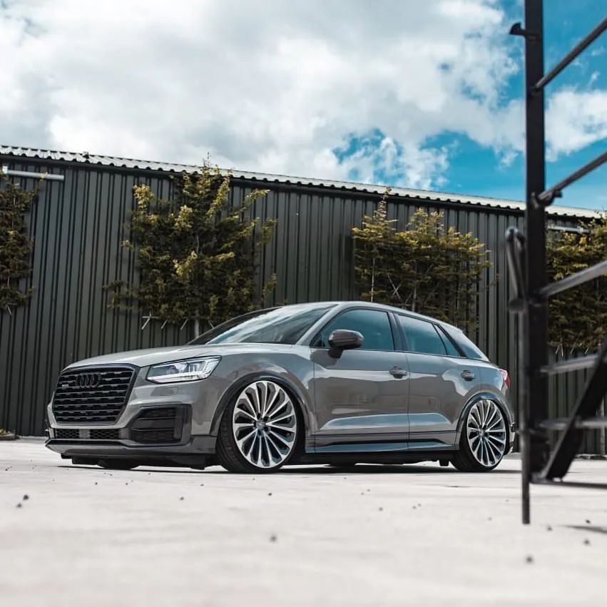 奥迪出了几款,奥迪q2改新款