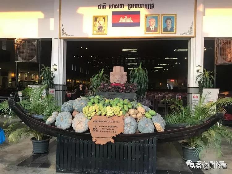 柬埔寨游记600字,柬埔寨游记美篇