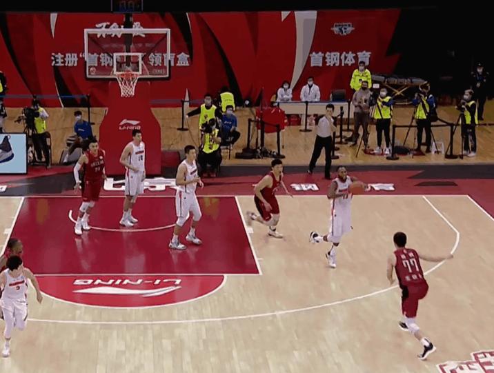 王骁辉绝杀广东,王骁辉打富兰克林