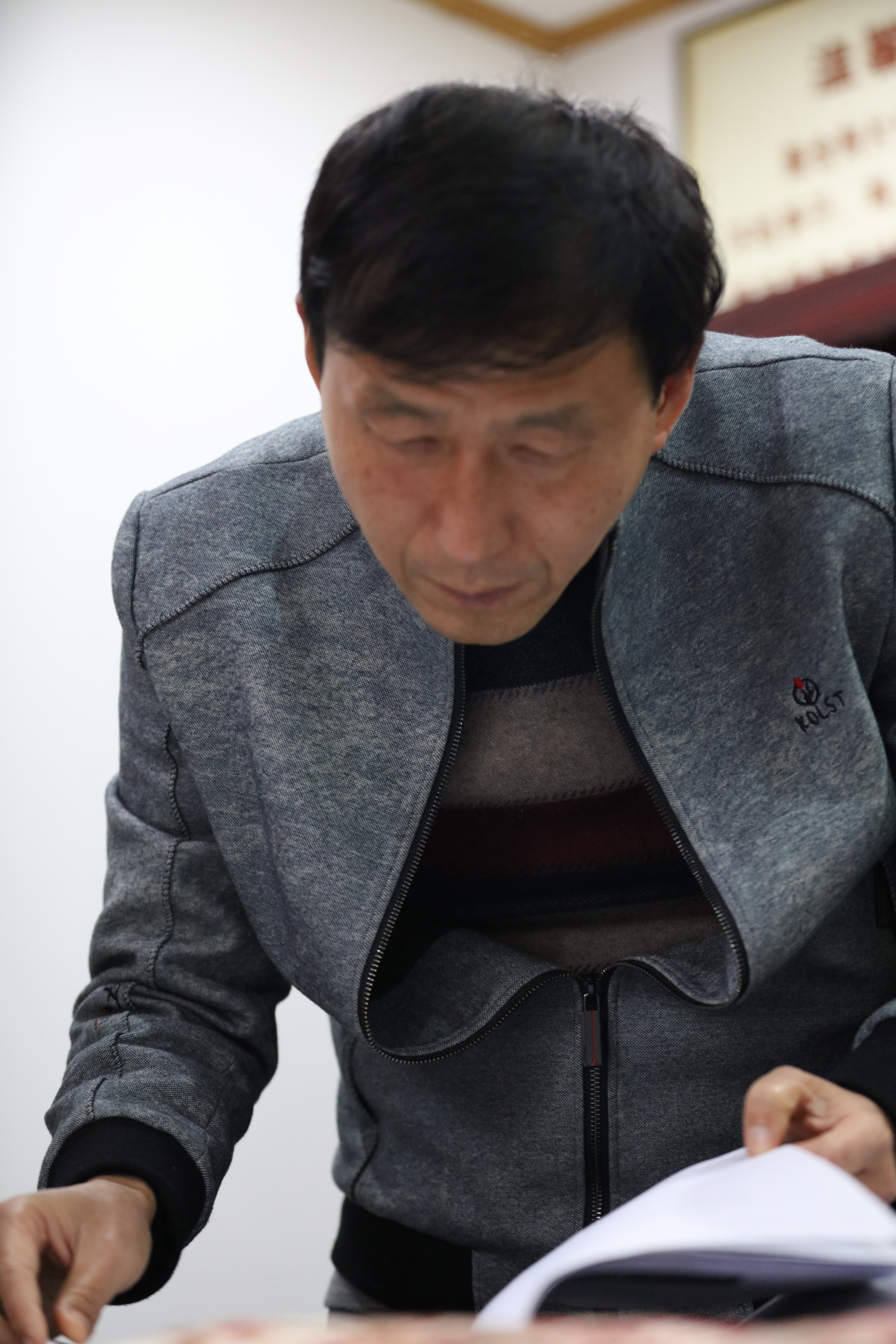 不做名医做效医“土郎中”夏立强