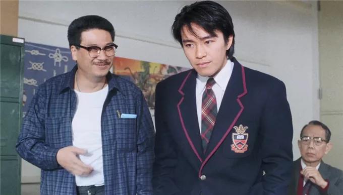 《逃学威龙》30年:帅气学生是梁小龙的弟弟,还有3位演员已去世