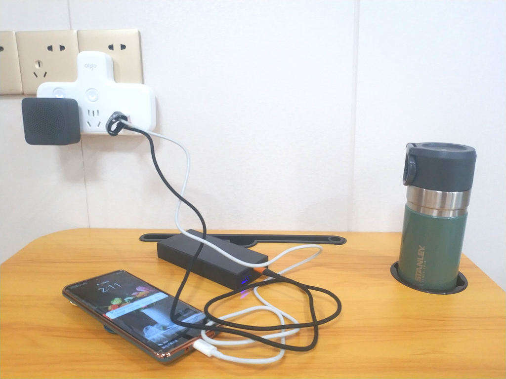 让用电更加安全,让用电变得更安全更便捷