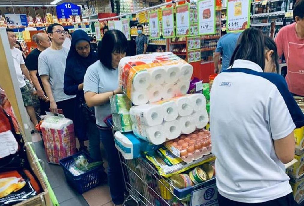 报复性消费未出现！华人代购悉尼大量购买奶粉，开启报复性代购