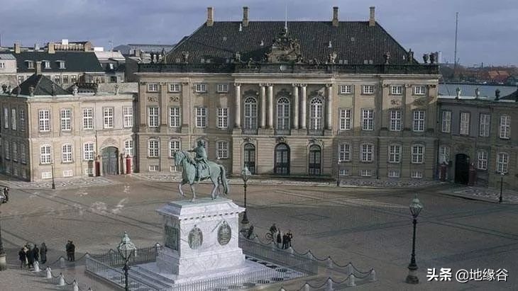 1815年瑞典为什么吞并了挪威,丹麦瑞典挪威历史关系