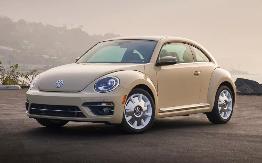 恭喜这几台车的车主，你们的车绝版了