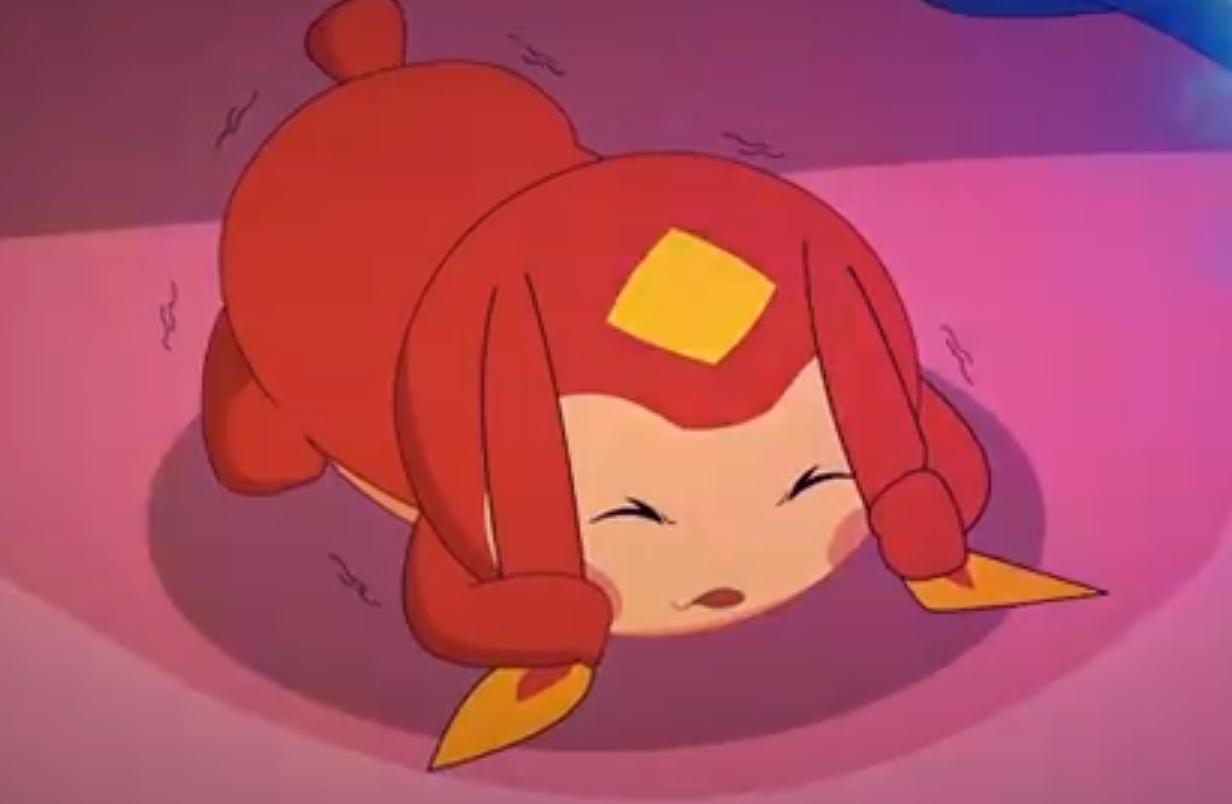 赛尔号第11季被魔化的哈莫雷特,赛尔号第11季裂空沧海不可饶恕