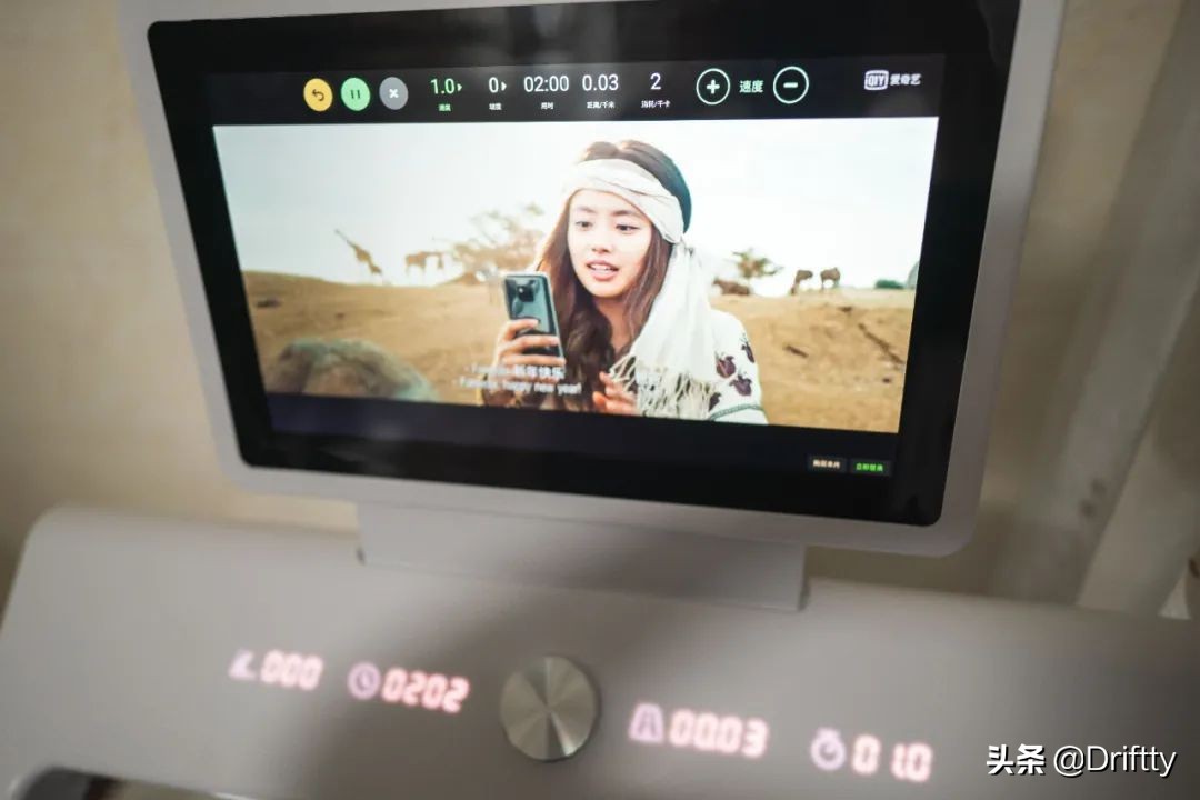 赤兔跑步机使用视频,赤兔跑步机带给我的变化