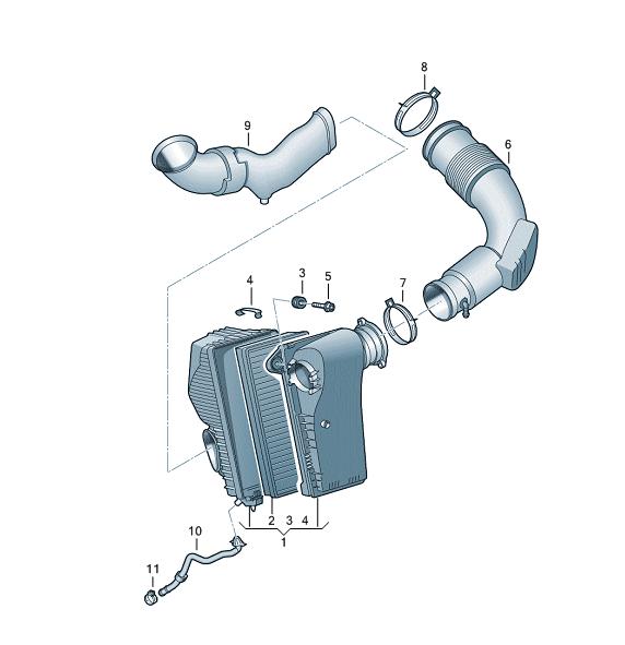 汽车配件结构分类,如何快速深刻了解汽车构造及配件