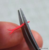 轻黏土可爱又简单的捏法,做一个简单可爱的小萌物用粘土捏