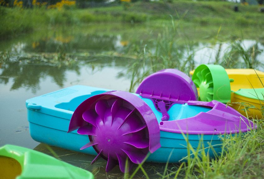 10个亲子农庄爆款无动力游乐设施,生态旅游家庭农场