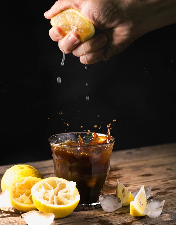 常喝的咖啡制作全过程,喝了这么多年的咖啡