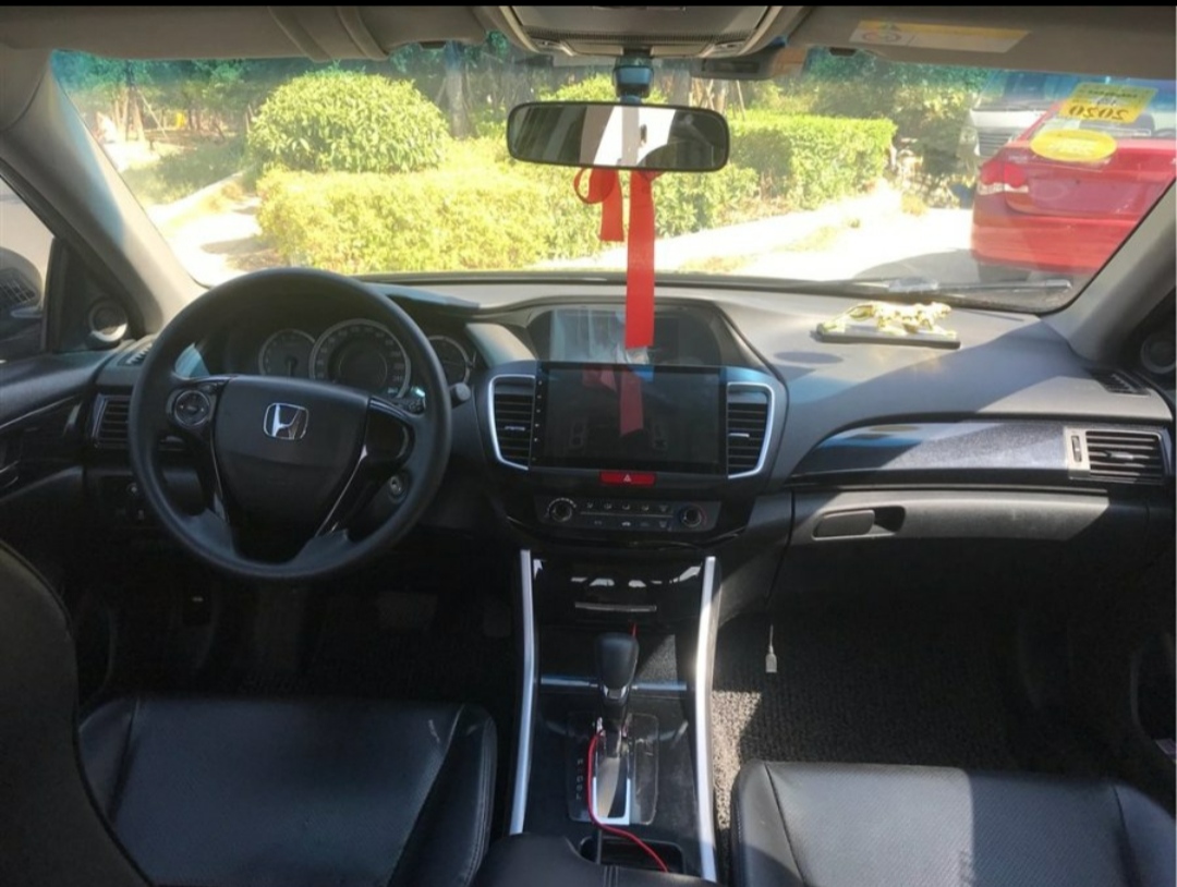 95后小伙花14万买了一辆雅阁，大伙看看值得吗