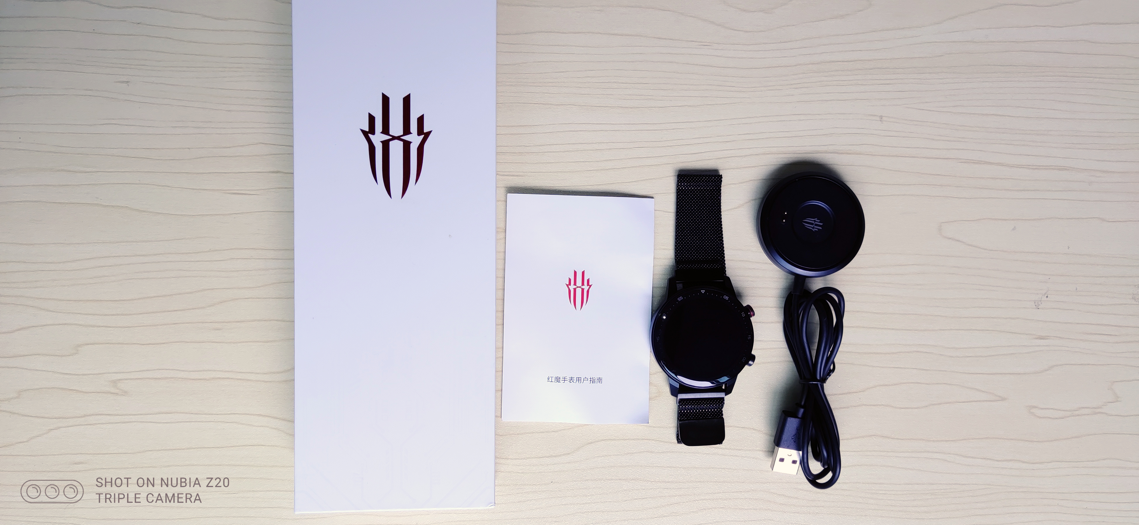 红魔机械手表,红魔手表活力版音乐控制