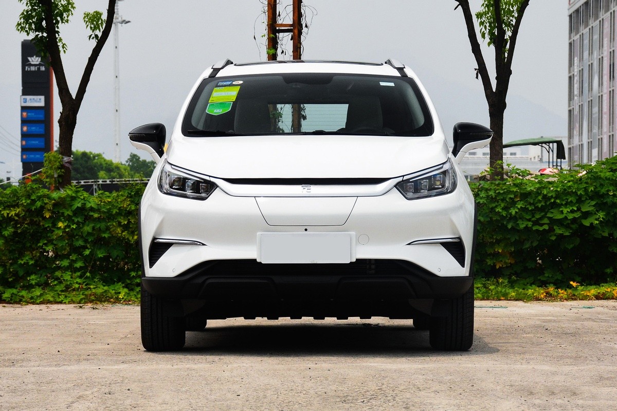 比亚迪未售最高端三十万纯电动suv,比亚迪新款纯电suv