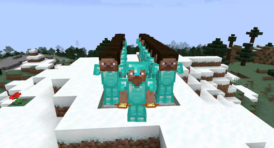 我的世界有哪些附魔食物,我的世界给村民吃什么食物