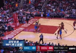 哈登mvp和威少三双,哈登威少一次三双