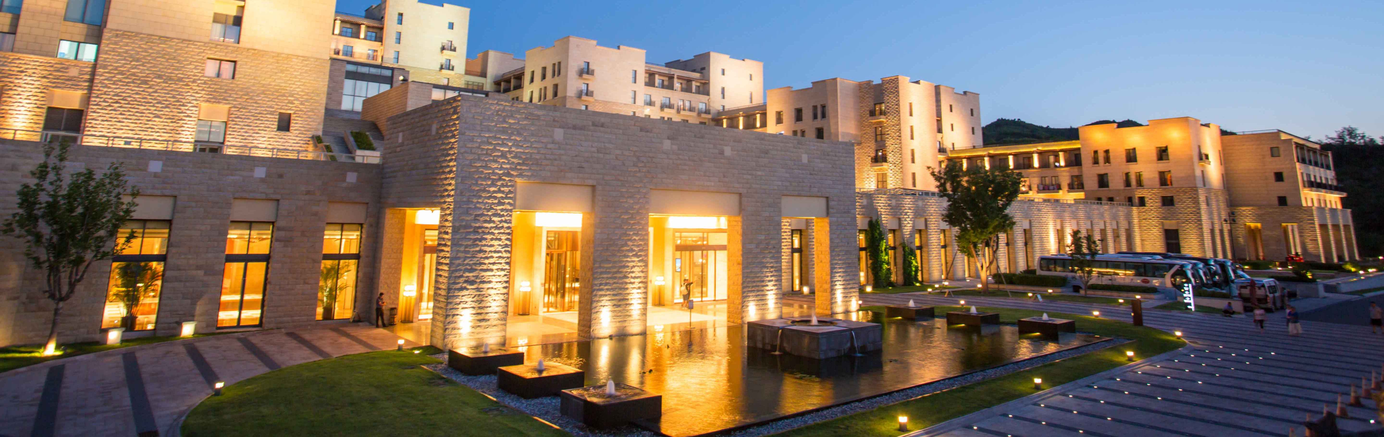 古北水镇长城一日游攻略,古北水镇拍星空攻略