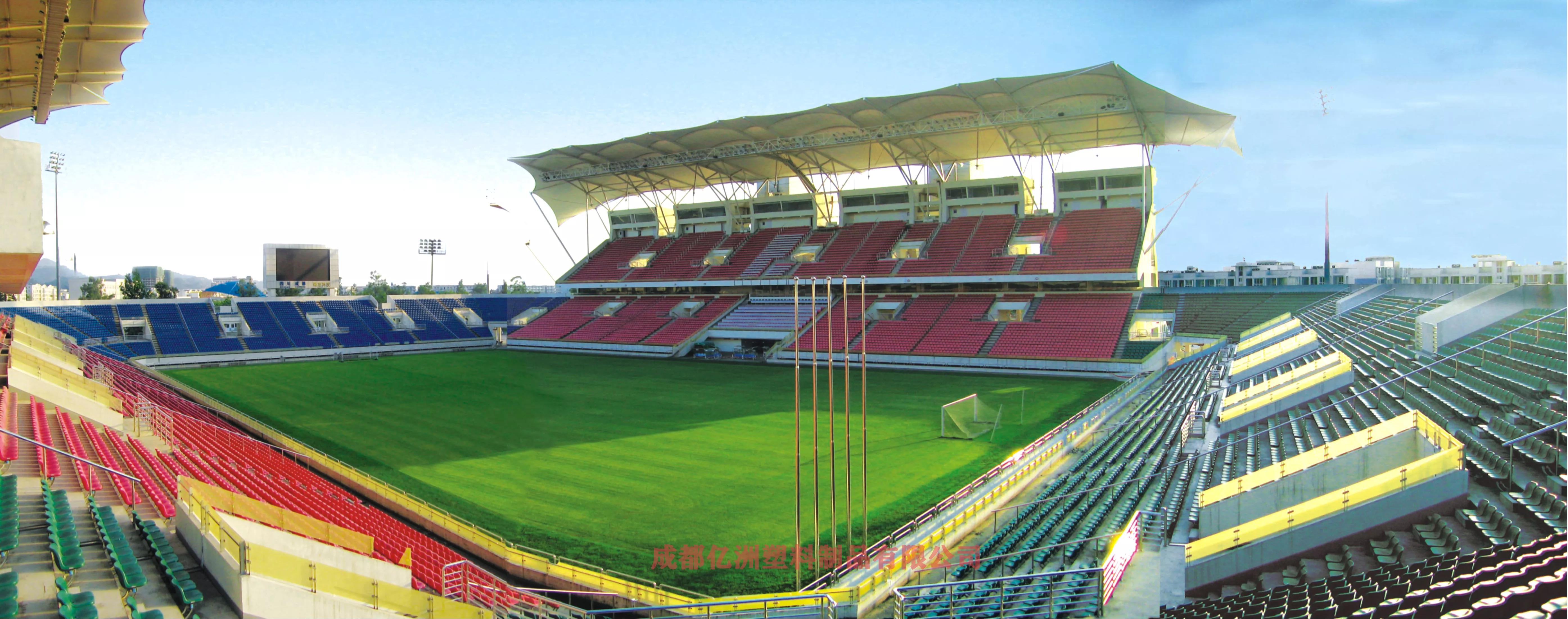 深圳专业足球场改造后效果图,深圳专业足球场改造最新进展