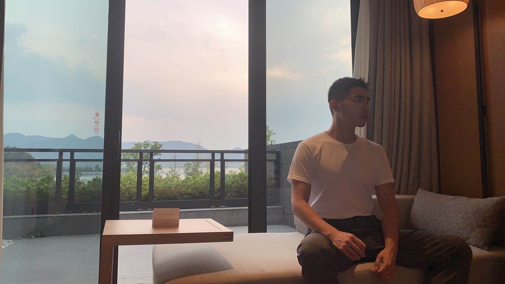 宁波东钱湖康得思酒店2晚,宁波康得思度假酒店几星