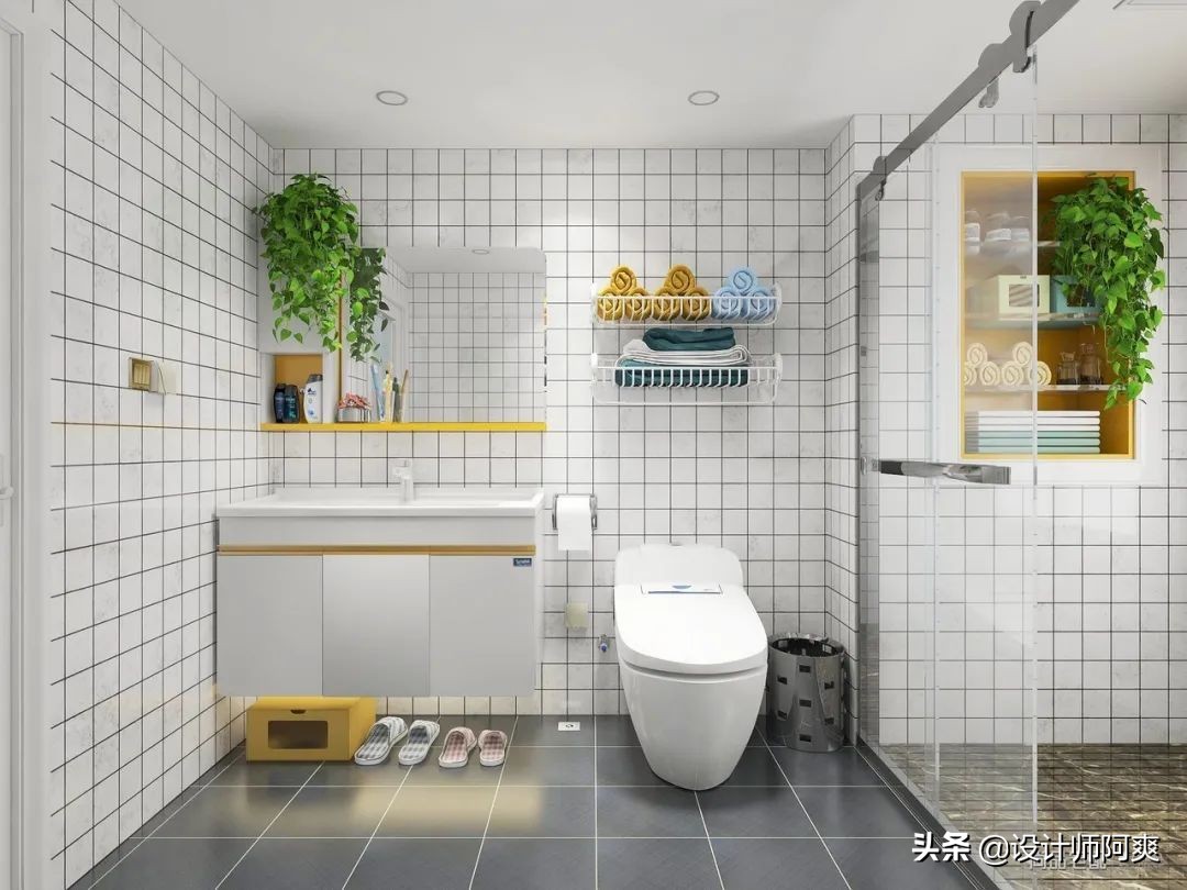 卫生间浴室柜怎么选择避免踩坑,卫生间浴室柜该怎么正确选择