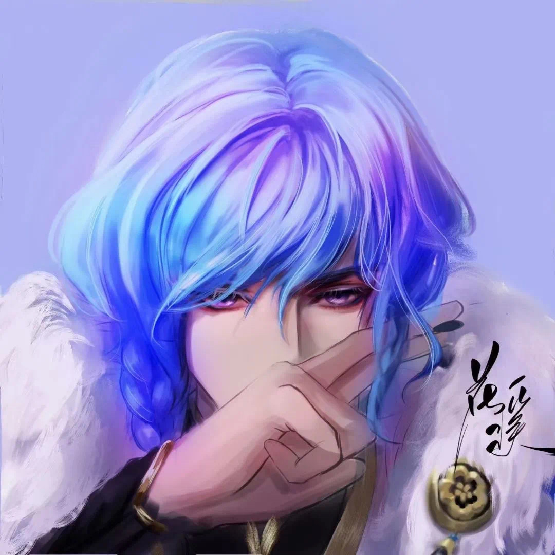 王者荣耀蔡澜和蔡文姬情侣头像,王者荣耀猴子和露娜的情侣头像