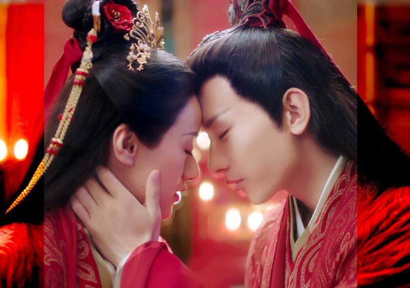 琉璃袁冰妍图片,琉璃褚璇玑袁冰妍图片