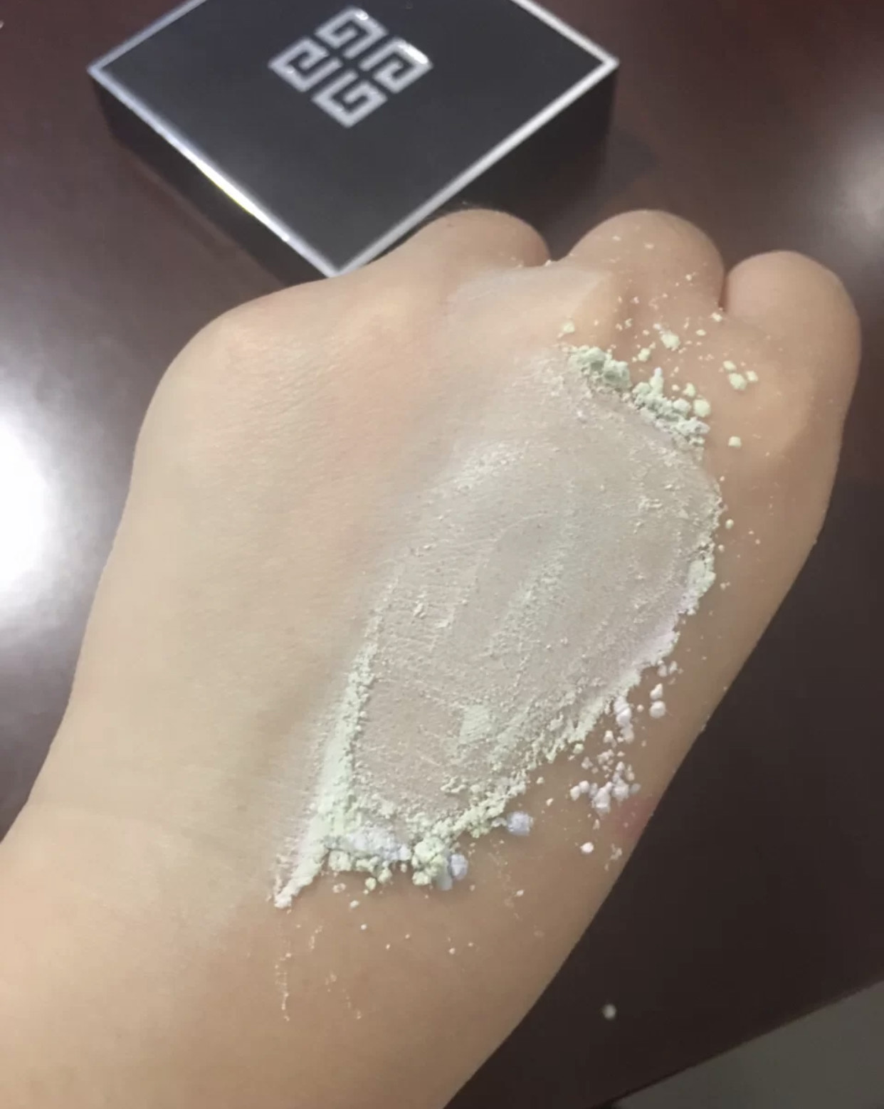 大牌散粉不踩雷,大牌散粉油皮痘肌