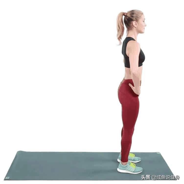 运动膝盖疼，可能是你股四头肌不够发达。几个动作改善股四头肌