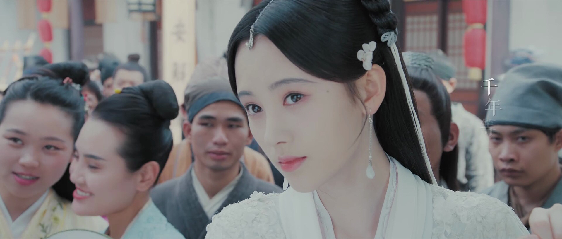 四千年第一美人,四海八荒第一美少男