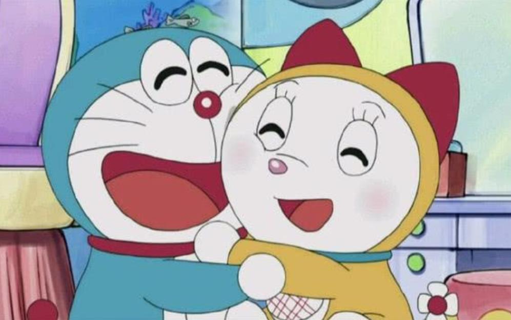 “哆啦A梦原本不是蓝色”上热搜！疑惑的人真的有童年吗？