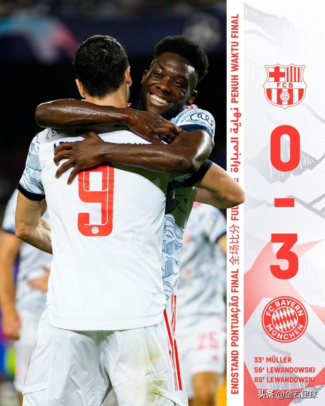 「金石足球丨早安足坛」万万没想到的比赛这就是足球比赛的魅力