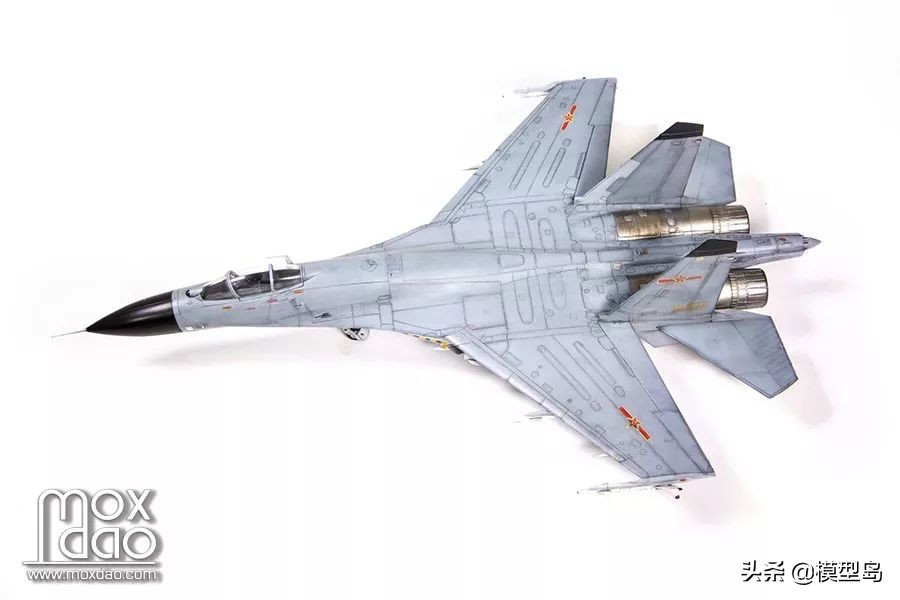 小号手1:200模型,小号手1:144f22模型开箱