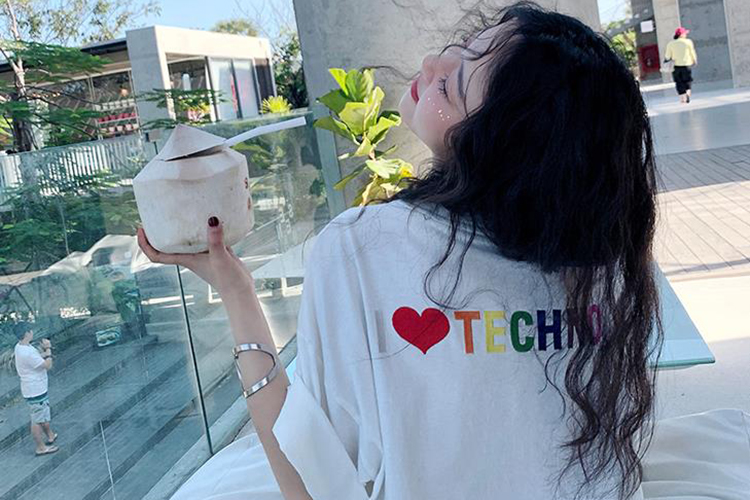 超实用的4个t恤挑选技巧,最简单t恤