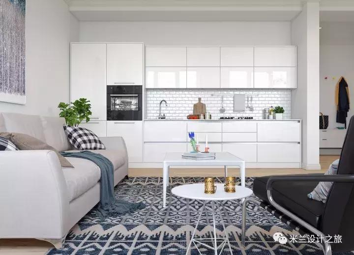 北欧风装修前十名,美到窒息的北欧风