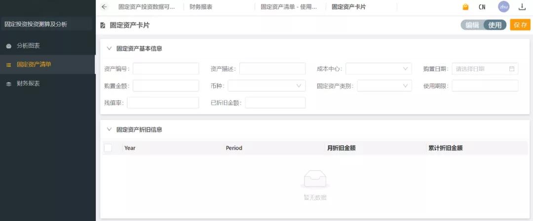财务数据分析动态图表,如何用资产质量观念分析财务报表