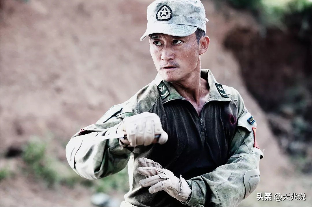 张晋武术集锦,张晋格斗经典