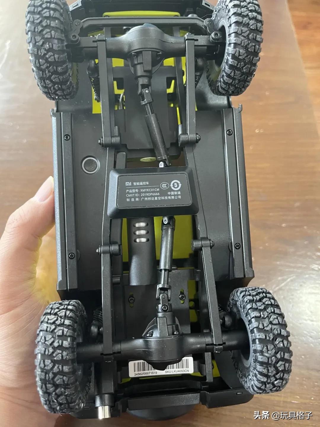 小米吉姆尼遥控车app在哪下载,小米智能遥控车吉姆尼好不好