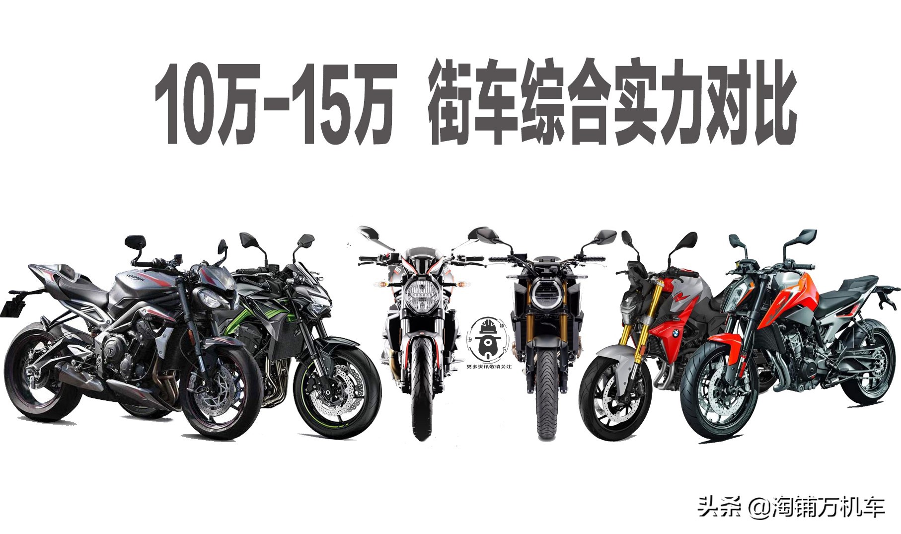 10-15万街车摩托车推荐,10-15万的摩托街车推荐