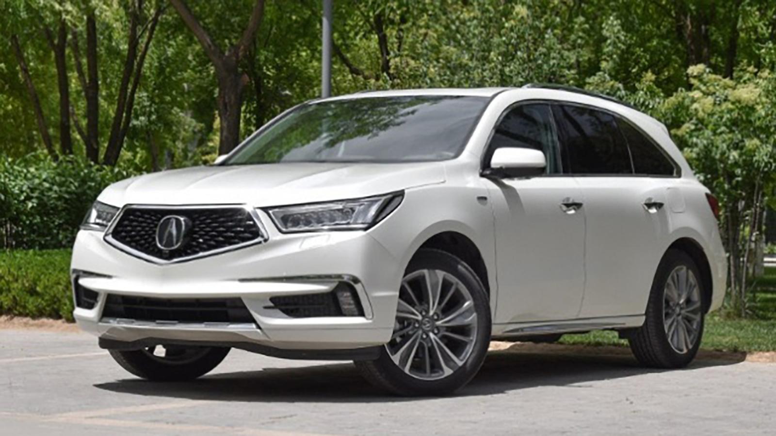 本田车长4.8米的suv,本田5米suv车型