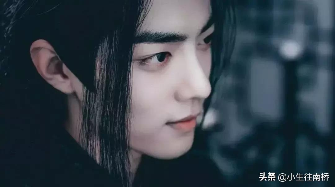 肖战为什么笑得这么好看,肖战笑起来到底有多好看