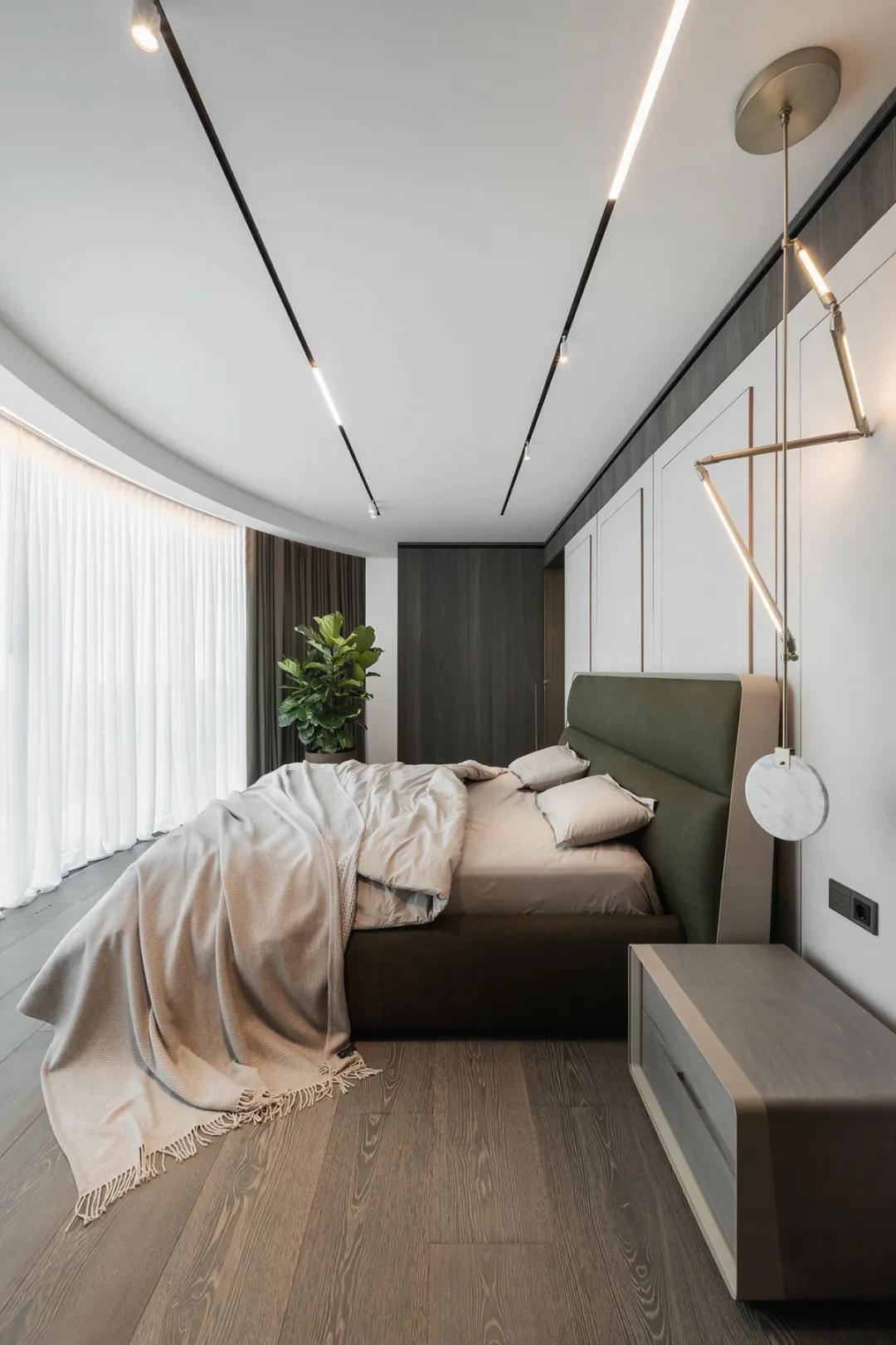 290㎡的复式豪宅，太帅了