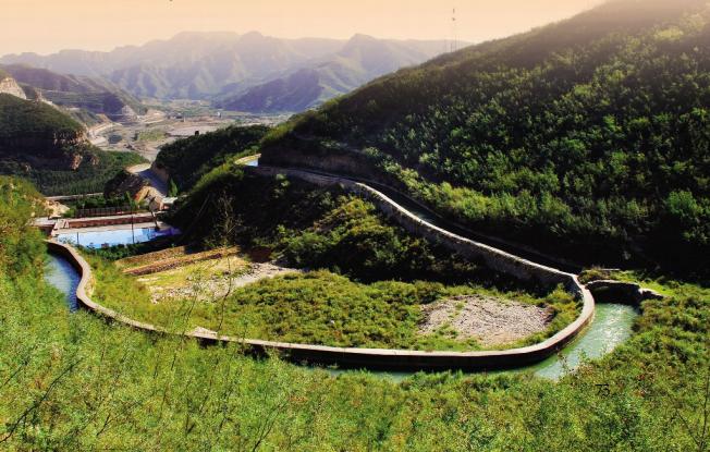 济源市愚公移山精神,济源愚公移山故事